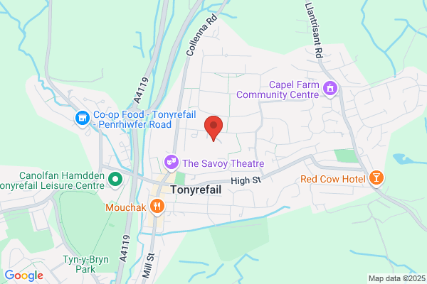 Tonypandy Primary School