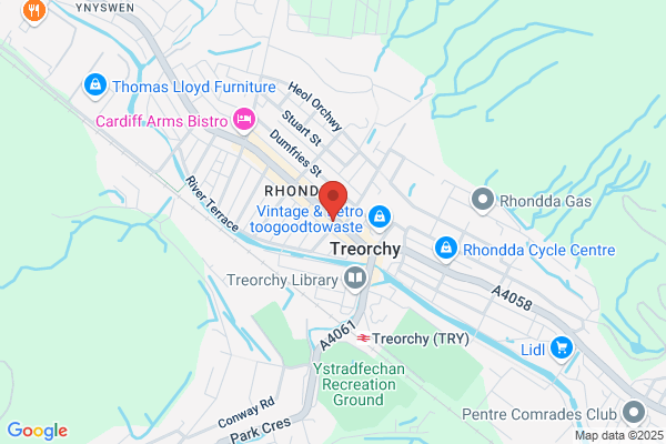 Tonypandy Shoe Repairs