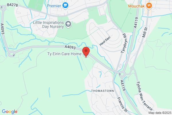 Ty Eirin Care Home