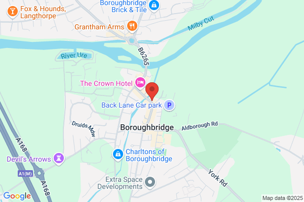 Boroughbridge Chiropody and Beauty