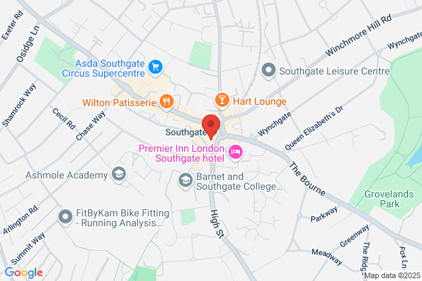 F H Southgate