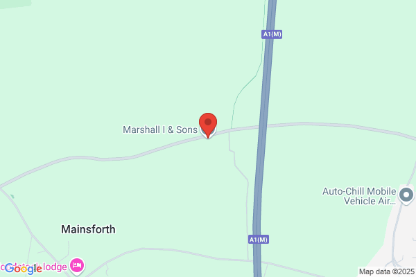 H Marshall (Woodshavings) Ltd