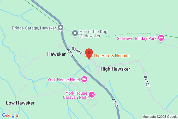 Hare & Hounds Inn