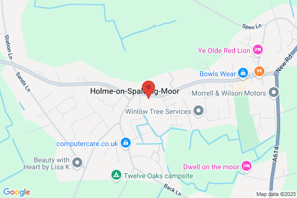 Holme On Spalding Moor County Primary School