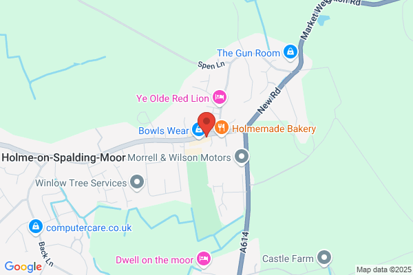 Holme On Spalding Moor Post Office