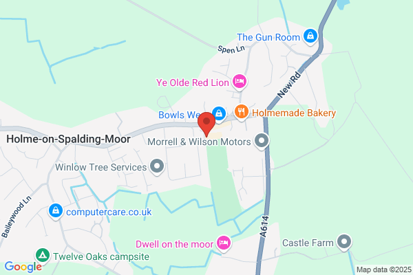 Holme Social Club