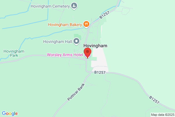 Hovingham