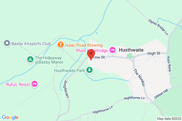 Husthwaite C Of E Primary School