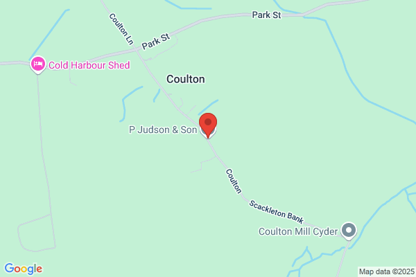 P Judson