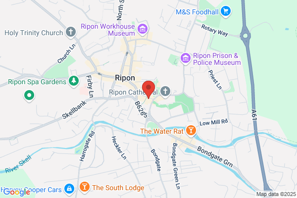 Ripon Travel Ltd