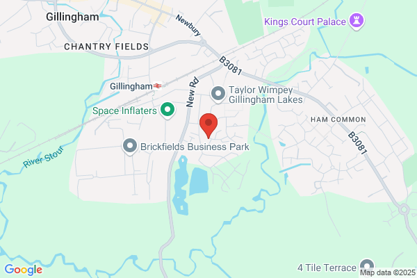 Chart Taxis Gillingham & Shaftesbury