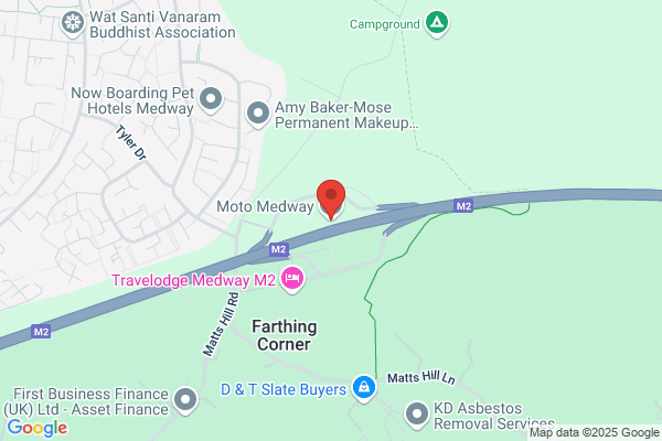 WHSmith Motorway Services