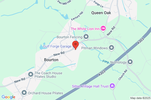 Bourton Post Office