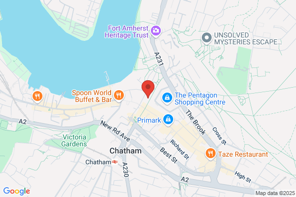 Chatham Post Office