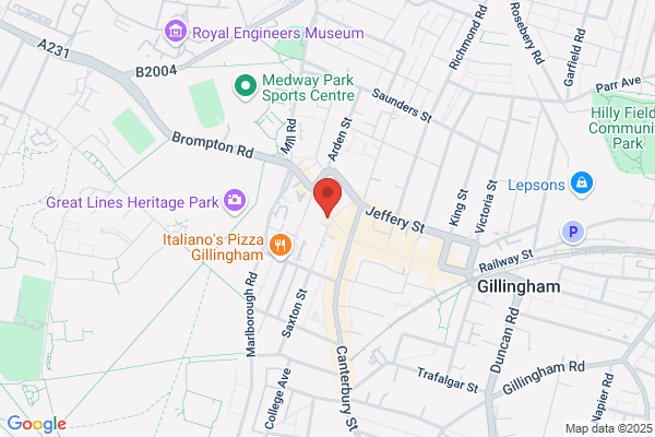 Gillingham Post Office
