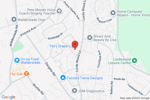 Lordswood Post Office