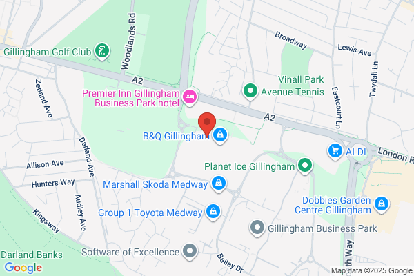 TradePoint Gillingham