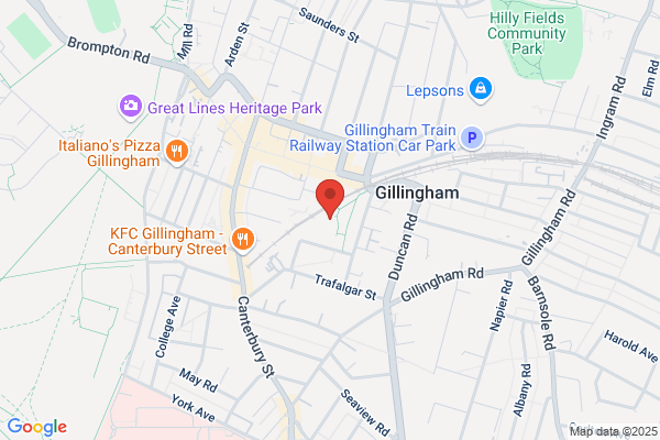 Well Gillingham -  Balmoral Gardens - PERMANENTLY CLOSED