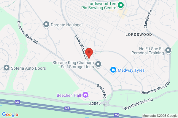 Medway Blinds & Curtains Ltd