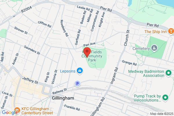 Medway hybrid centre