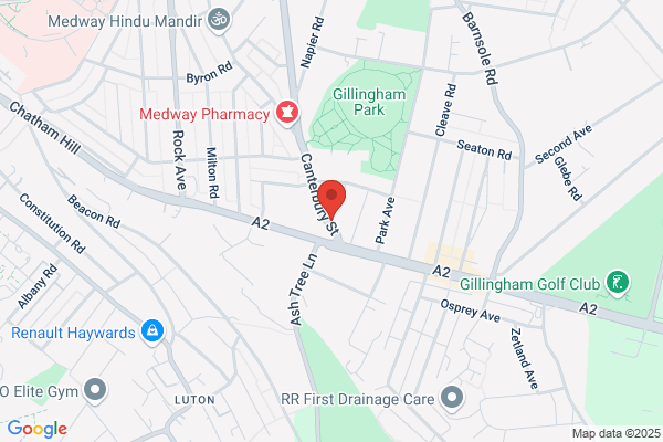 Manor Construction (Medway) Ltd