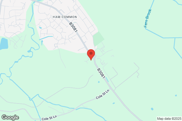 Sydenhams Ltd