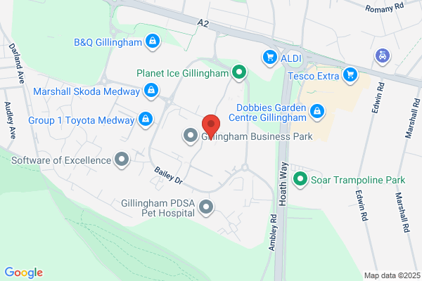 Howdens - Gillingham Kent