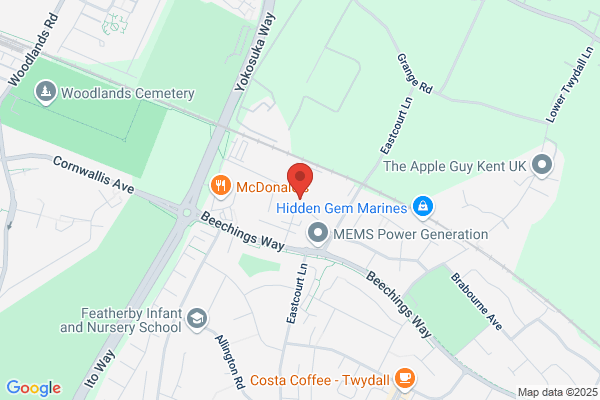 DHL Express Service Point (MOT Olistone Garage)
