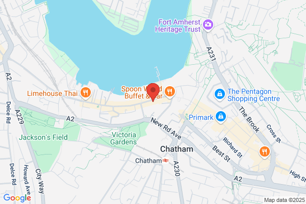 DHL Express Service Point (Ryman Chatham) - CLOSED