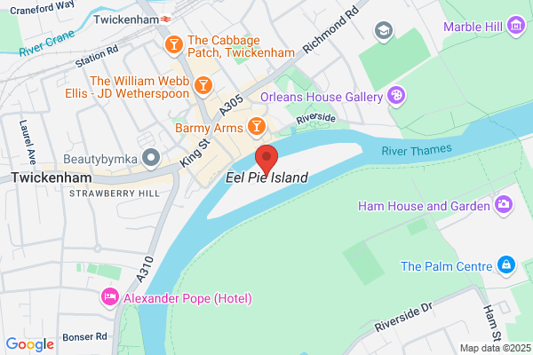 Eel Pie Island