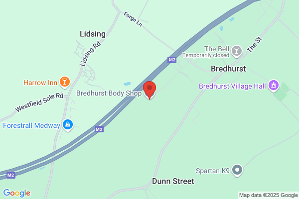 Bredhurst Body Shop