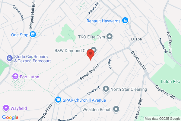 Nationwide Crash Repair Centres Ltd