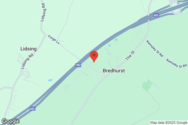 Bredhurst Car Centres Ltd