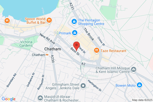 Enterprise Car & Van Hire - Chatham