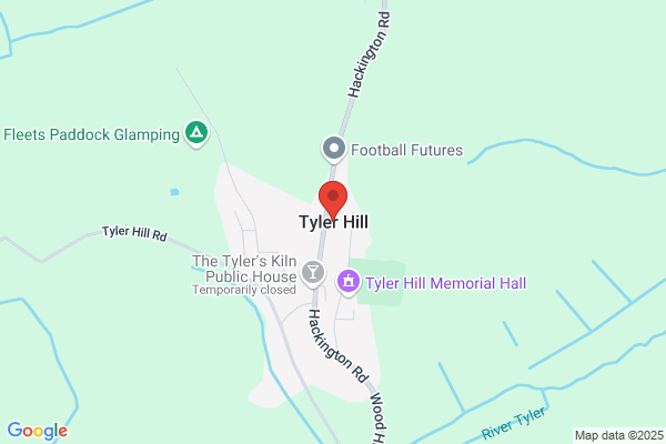 P E Tyler
