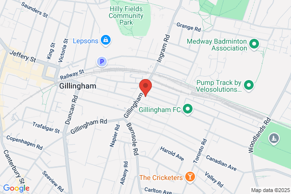 Argos Gillingham - Gillingham Road (Sainsbury's C&C)