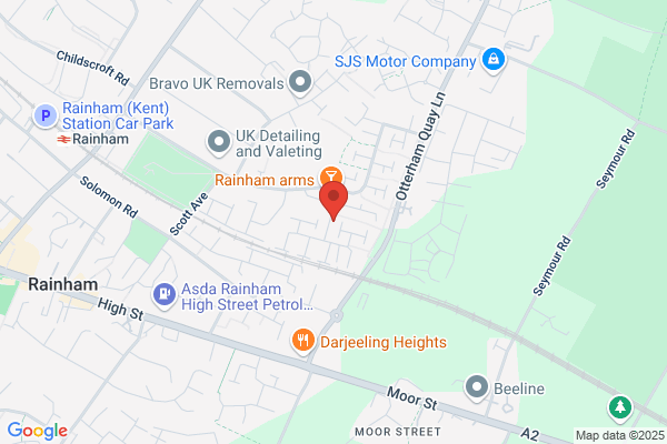 Rainham Cleaning Services