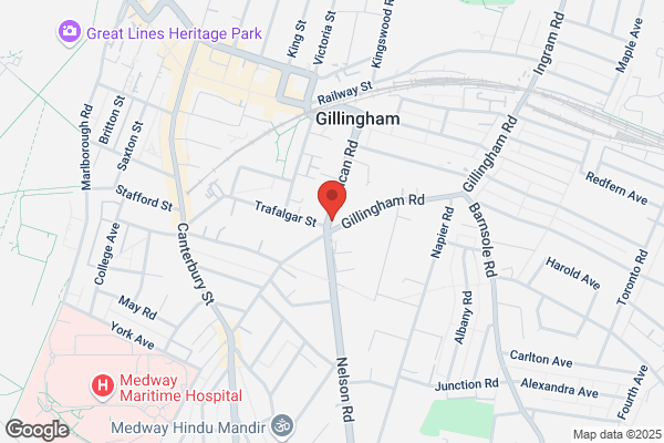 St Barnabas House Surgery