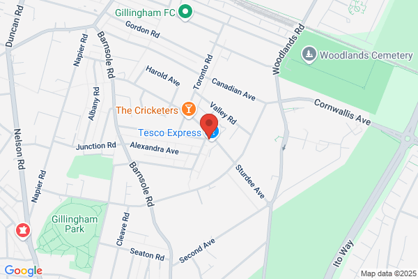 Medicspot Clinic Gillingham Sturdee Avenue