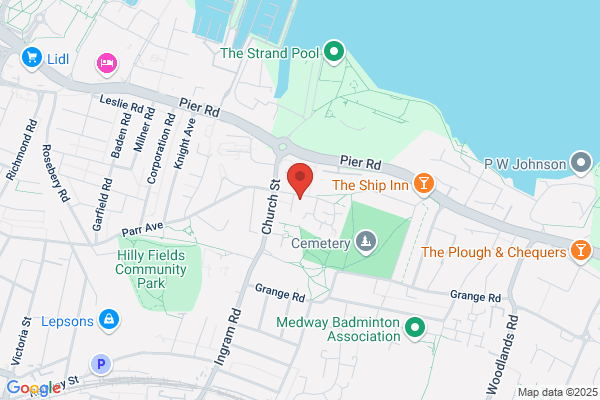 Strand Social & Sports Club