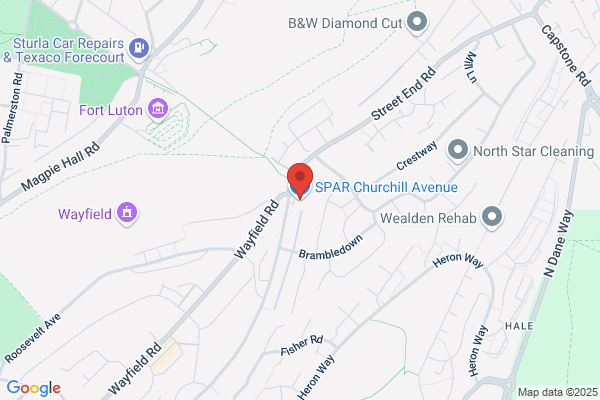 SPAR Churchill Avenue