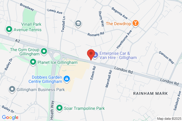 Domino's Pizza - Gillingham - Rainham