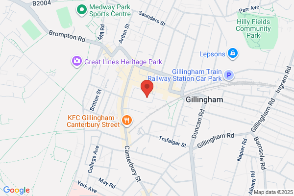 Gillingham Delivery Office