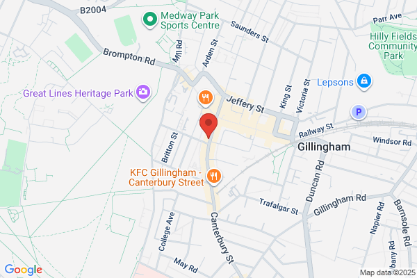 Gillingham Dental Laboratory