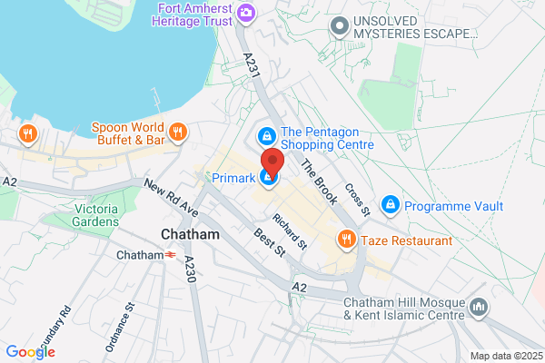 Vision Express Opticians - Chatham