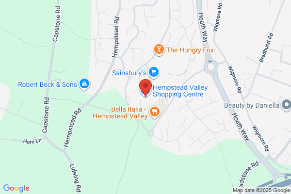 Specsavers Opticians and Audiologists - Hempstead Valley