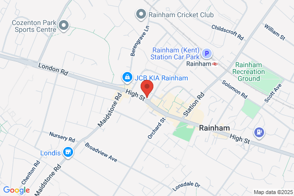 Kutchenhaus Rainham
