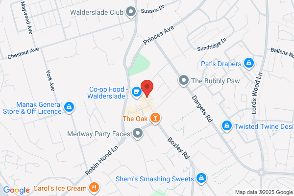 Robinson Michael & Jackson Walderslade Estate Agents