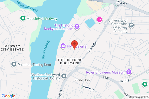 Basepoint - Chatham, The Historic Dockyard