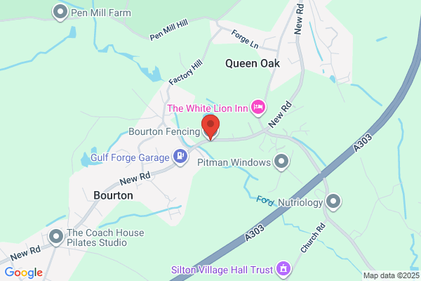 Bourton Fencing Ltd